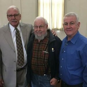 Meet your Posher, Gerry